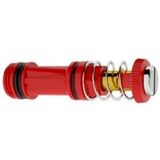 Acionador Válvula Descarga Deca Hydra Luxo/master Ref. 1225