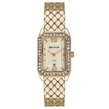 Relógio Seculus Feminino Ref: 23711lpsvdb1 Retangular