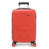 Mala Viagem De Bordo Pequena Rodinha 360 Mickey Mouse Disney