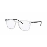 Armação Ray-ban Rb7185 5943 52 Translúcido Rb 7185 Rx
