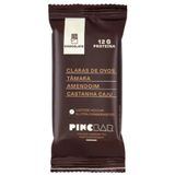 Barra De Proteína Chocolate Sem Açúcar Pincbar 50g