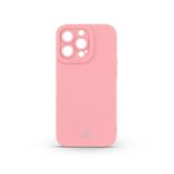 Capa Para Iphone 14 Pro Max - Rosa - Silicon Cloud - Gshield