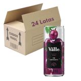 Néctar De Uva Del Valle Tradicional Lata 290ml (24 Latas)