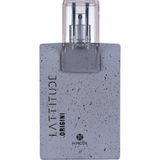 Perfume Lattitude Origini Deo Colônia Masculino 100ml