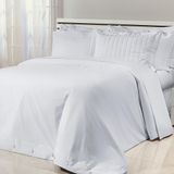 Capa Edredom Solteiro King Duvet Glass 200 Fios 100% Algodão