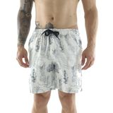 SHORT BE!LIVE BUZIOS MASCULINO BEGE CLARO G2