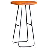 Mesa Bistro Bar Alta Aurum Peroba Preto Cozinha Sala Jantar Dhom Peroba Preto