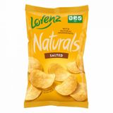 Batata Frita Naturals Clássica Salted Lorenz - 100g