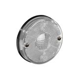 Lanterna Lateral Led Randon Bivolt Gf5127 Cristal - Bivolt