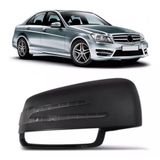 Pisca E Capa Retrovisor C180 C200 C250 B200 Gla250 - Direito