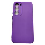 Capa Capinha Compatível Samsung Galaxy S23 Tela 6.1 Silicone