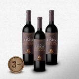 Vinho Cabernet Sauvignon 2020 750ml Luigi Bosca Com 03 Und