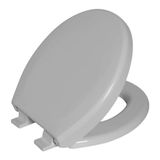Assento Sanitário Soft Close Oval Astra
