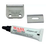 Lamina Para Máquina Corta Cabelo Wahl Hair Clipper