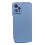 Capa Capinha Compatível Com Motorola Moto G23 Xt2333 Tela 6.5 Silicone Aveludada Premium