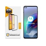 Película Defender Glass Para Motorola Moto G100 5g - Preta - Gshield