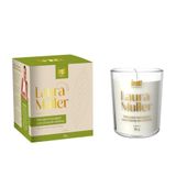 Vela De Massagem Verbena Laura Muller Oleo Hidratante