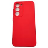 Capa Capinha Compatível Samsung Galaxy S23 Tela 6.1 Silicone