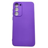 Capa Capinha Compatível Com Samsung Galaxy S23 Plus Tela 6.6 Silicone Aveludada Premium