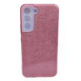 Capa Capinha Compatível Samsung Galaxy S22 Tela 6.1 Glitter