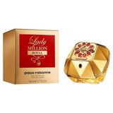 Lady Million Royal Paco Rabanne Feminino Eau De Parfum 80ml