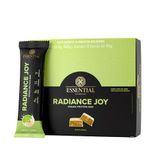 Radiance Joy Barra Proteína Mystic Lemon Vegana 50g