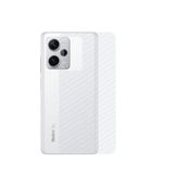 Película para Xiaomi Redmi Note 12 Pro Plus - Traseira de Fibra de Carbono - GShield
