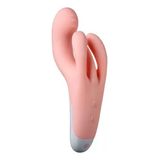 Vibrador Estimulação Triplo Pantynova Eita Rabbit Feminino