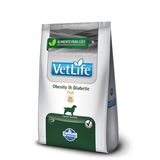 Vet Life Canine Obesity E Diabetic Fish 10,1kg