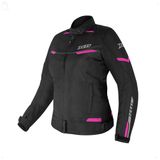 Jaqueta Motociclista Feminina Guard 2 X11 Moto Com Proteção