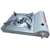 Fogareiro Fogão Portátil Camping Pesca Laser Viagem Premium