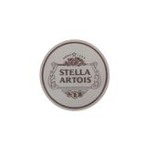 Porta Copo Stella Artois Branco Mdf