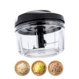 Miniprocessador E Triturador De Alimentos 500 Ml  Line