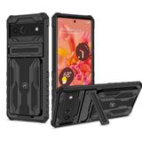 Capa Case Capinha Guardian Para Google Pixel 6 - Preta - Gshield