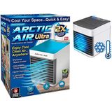 Ar Condicionado Climatizador De Ambiente Arctic Air 3vel Usb - Br