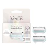 Carga Para Aparelho Gillette Venus Especial Para Área Íntim