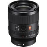Lente Sony Fe 35mm F/1.4 Gm Sel35f14gm Br