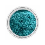 Pó Metálico Pacifico Turquesa Ag 10g