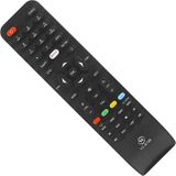 Controle Da Tv Philco Led Botão Netflix E Youtube Compatível