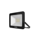 REFLETOR TR LED 50W SLIM 6500K - PRETO