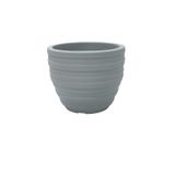 VASO PLASTICO INCA 46 CM CIMENTO