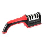 Amolador De Facas Profissional Açougue Linha Portátil