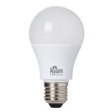 LAMPADA LED A-60 9,0W BIV E-27 3K KIAN