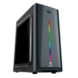Gabinete Gamer Gamma RGB Mid Tower - Evolut