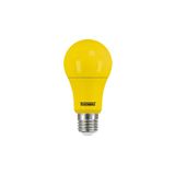 LAMPADA LED TKL COLORS 5W AMARELO E-27