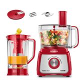 Multiprocessador Turbo Chef 5 em 1 Mondial MPN-01-R 127V/60Hz
