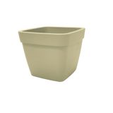 VASO PLASTICO ROMANO 32 CM AREIA