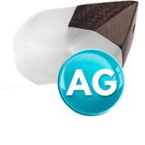 Corante Semi-transparente Branco Ag 100g