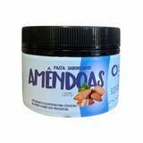 Kit 2x: Pasta De Amêndoa 100% Vegana Original Blend 200g