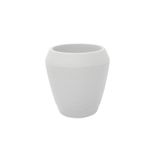 VASO PLASTICO EGIPCIO 54 CM MARMORE